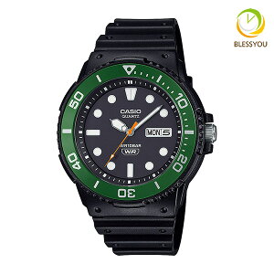 �������K�i CASIO �r���v �A�i���O �A���~�f�ނ̉�]�x�[���t 3�N�d�r 10�C���h�� ���t�E�j���\�� �J�V�I �X�^���_�[�h MRW-230HJ�V���[�Yselect (0055)2025�N9������ �_�C�o�[�f�U�C�� �}�����f�U�C