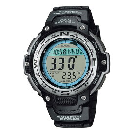 カシオ 腕時計 【新品お取り寄せ】 方位・温度計測　SGW-100J-1JH 95