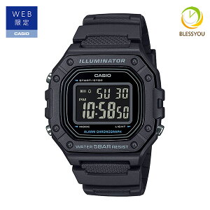 WEB���胂�f�� �J�V�I �r���v �����Y �X�^���_�[�h W-218H-1BJF 3,0 2025�N2�� [ �l�R�|�X�z�� ]