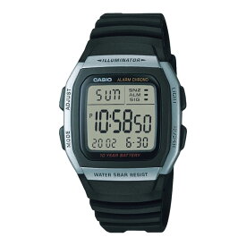 カシオ 腕時計 CASIO W-96H-1AJH 3,0-07 メンズウォッチ 新品お取寄せ品 [チープカシオ プチプライス チプカシ プチプラ]