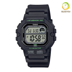 rv Y JVI fW^ 10Ch CASIO WS-1400H-1AJF 5,5 2025N9 Mtg v[g