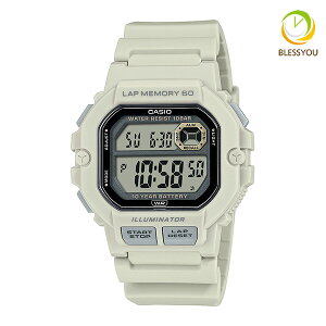 rv Y JVI fW^ 10Ch CASIO WS-1400H-8AJF 5,5 2025N9 Mtg v[g