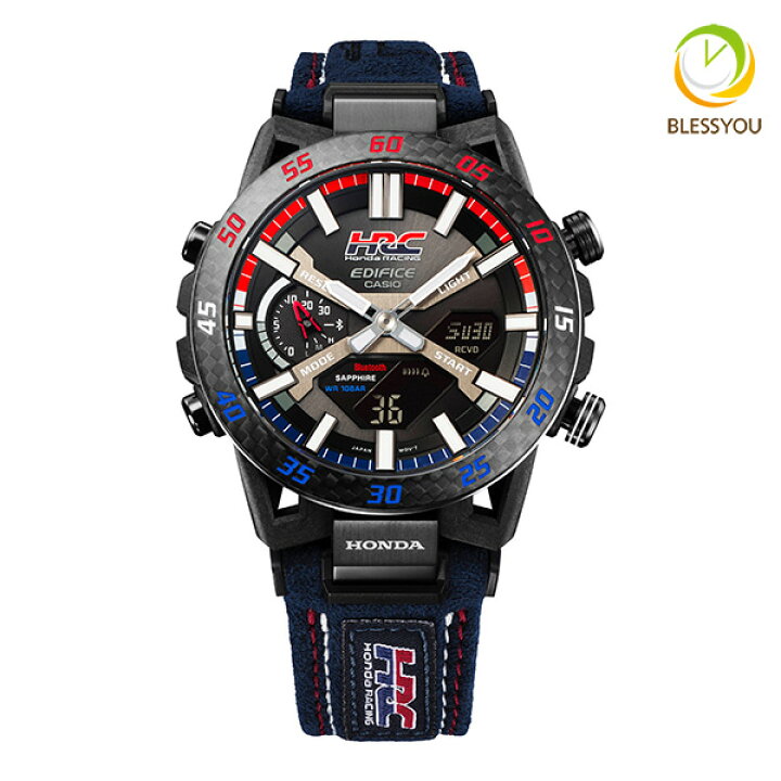 楽天市場】限定モデル ホンダレーシング CASIO EDIFICE Honda Racing  