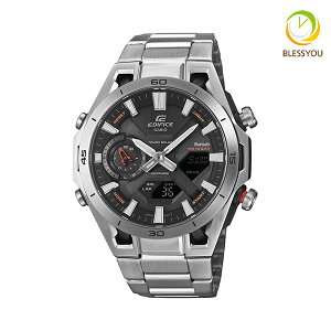 Y rv CASIO EDIFICE GfBtBX d ^t\[[ Bluetooth X}zN oCN ECB-2300YD-1AJF 38,0 2025N10