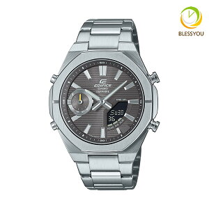 CASIO EDIFICE JVI rv Y GfBtBX Smartphone Link series 2025N4 ECB-S10YD-8AJF 24,0