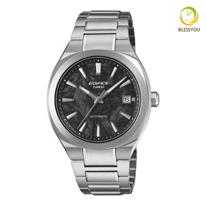 CASIO EDIFICE �G�f�B�t�B�X EFK-200CD-1AJF 50.0 2026�N7�� AUTOMATIC �������� ���J�j�J�� �T�t�@�C�A�K���X �V�[�X���[�o�b�N 10�C���h�� �����Y �r���v �������K�i