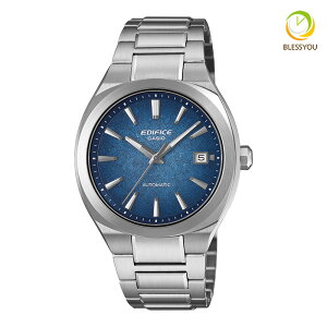 CASIO EDIFICE �G�f�B�t�B�X EFK-200D-2AJF 50.0 2026�N7�� AUTOMATIC �������� ���J�j�J�� �T�t�@�C�A�K���X �V�[�X���[�o�b�N 10�C���h�� �����Y �r���v �������K�i