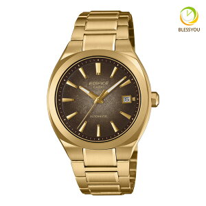 CASIO EDIFICE �G�f�B�t�B�X EFK-200DG-5AJF 60.0 2026�N7�� AUTOMATIC �������� ���J�j�J�� �T�t�@�C�A�K���X �V�[�X���[�o�b�N 10�C���h�� �����Y �r���v �������K�i