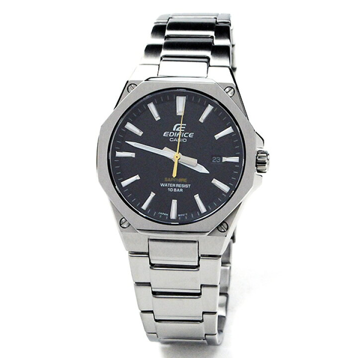 楽天市場】入学 就職 祝い CASIO EDIFICE カシオ 腕時計 メンズ 