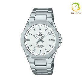 入学 就職 祝い CASIO EDIFICE カシオ 腕時計 メンズ エディフィス EFR-S108DJ (20,0) 7.8mmの薄型ケース 10気圧防水