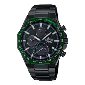 CASIO EDIFICE カシオ ソーラー 腕時計 メンズ エディフィス 2021年2月 EQB-1100XYDC-1AJF 55,0