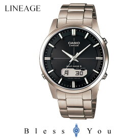 カシオ 腕時計 CASIO LINEAGE LCW-M170TD-1AJF メンズウォッチ 新品お取寄せ品