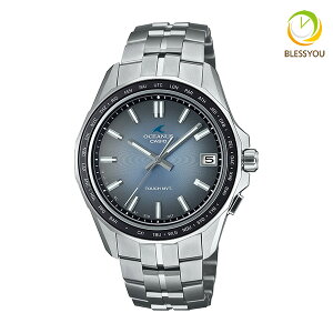 rv Y JVI IVAiX dg\[[ oCN AiO `^oh CASIO OCEANUS 10Ch { Manta g_V[Y OCW-S400RA-2AJF 165.0 2025N6