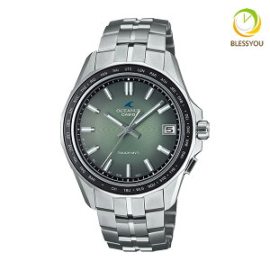 rv Y JVI IVAiX dg\[[ oCN AiO `^oh CASIO OCEANUS 10Ch { Manta g_V[Y OCW-S400RA-3AJF 165.0 2025N6