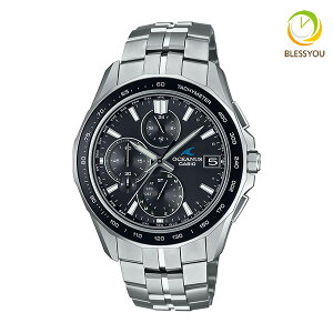 casio �I�V�A�i�X �r���v �����Y �d�g�\�[���[ ���o�C�������N ���v ���{�� Manta OCW-S7000-1A2JF 200,0 2025�N2��