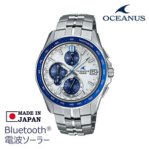 casio �I�V�A�i�X �r���v �����Y �d�g�\�[���[ ���o�C�������N ���v ���{�� Manta OCW-S7000D-7AJF 200.0