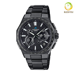 casio �I�V�A�i�X �r���v �����Y �d�g�\�[���[ ���o�C�������N ���v ���{�� OCW-T6000B-1AJF 170,0 2025�N2��