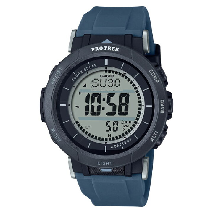 楽天市場】カシオ 腕時計 CASIO PROTREK タフソーラー トリプル 