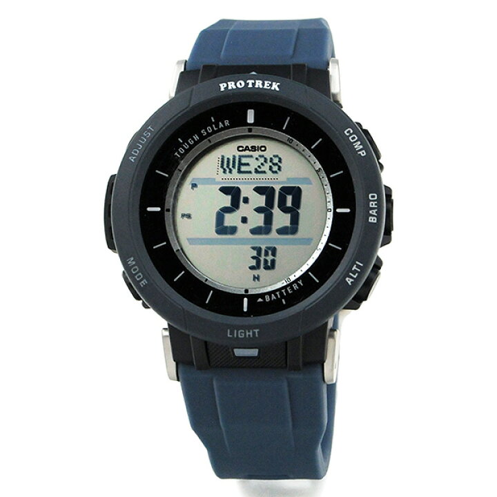 楽天市場】カシオ 腕時計 CASIO PROTREK タフソーラー トリプル 