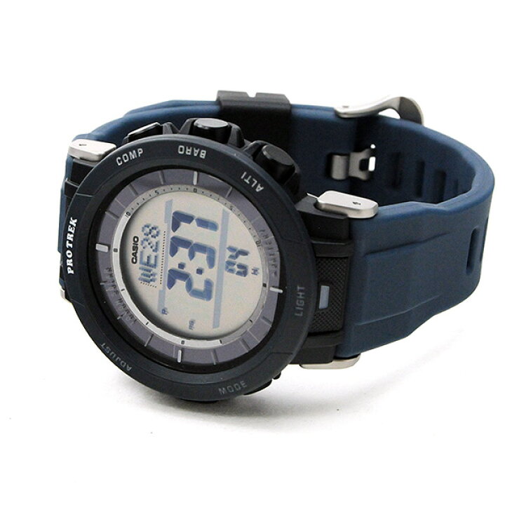 楽天市場】カシオ 腕時計 CASIO PROTREK タフソーラー トリプル 