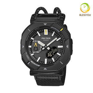 CASIO PROTREK PRJ-B001B-1JF (23,0) 2025N927\ vgbN ^t\[[ JVI rv@Y fB[X jZbNXOgC nCLO Ro X}[gtHN Bluetooth