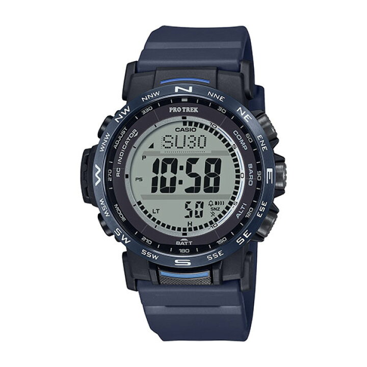 楽天市場】CASIO PRO TREK PRW-35Y-1BJF カシオ 電波ソーラー デジタル 