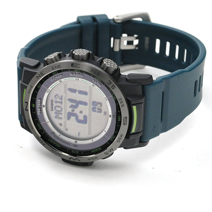 楽天市場】プロトレック CASIO PRO TREK PRW-35Y-3JF 42,0 2023年5月 