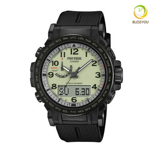 �J�V�I �v���g���b�N PRW-51LD-1JF 56.0 2026�N10�� �����Y �r���v CASIO PRO TREK Climber Line �d�g�\�[���[ �g���v���Z���T�[ �~���_�C�A�� �}���`�o���h6 �u���b�N