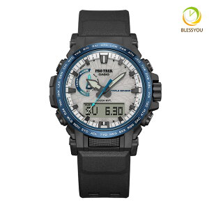 �J�V�I �v���g���b�N �N���C�}�[���C�� CASIO PRO TREK �d�g �\�[���[ �d�g���v �r���v �����Y �^�t�\�[���[ PRW-61D-2JF 72,0 2026�N5�� �A�E�g�h�A �L�����v �N���C�}�[ �g���b�L���O �o�R �ނ� �j��