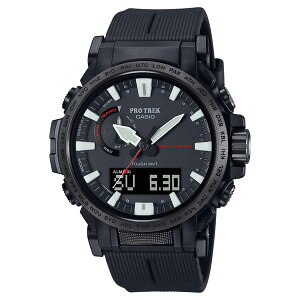 �J�V�I �v���g���b�N �N���C�}�[���C�� CASIO PRO TREK �^�t�\�[���[ �d�g���v �r���v �����Y PRW-61Y-1BJF 54,0�� 2022�N3�� �d�g�\�[���[ �A�E�g�h�A�p ���ʌv ���x�v �C���v ���x�v�@���{��