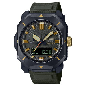 �v���g���b�N PRW-6900Y-3JF 62,0 �J�V�I 2022�N10������ �r���v �����Y CASIO PROTREK ���X�O���[�� �J�[�L�O���[��