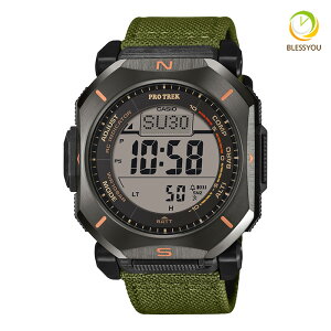 �����Y �r���v �v���g���b�N �J�V�I CASIO PROTREK PRW-69YB-3JF 44,0 2026�N4�� ���� ���x �C�� ���x �v�� �g���v���Z���T�[ �d�g�\�[���[ �f�W�^�� ���₷��