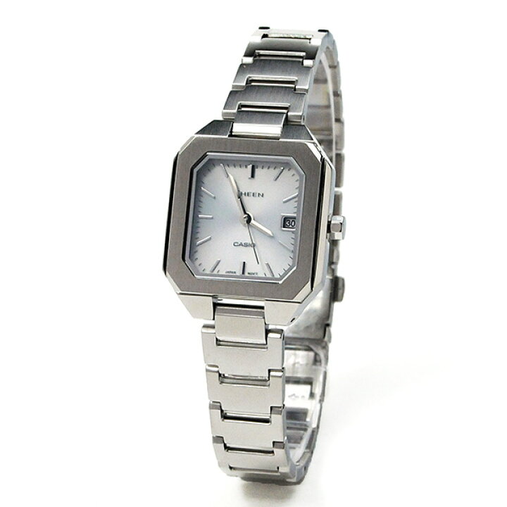 楽天市場】CASIO SHEEN SHS-4528J-7AJF 25.0 2023年2月 カシオ 