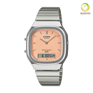�J�V�I �A�i�f�W �r���v CASIO AQ-240E-4AJF 7.0 2026�N4�� �p�` ���퐶���h�� CASIO CLASSIC
