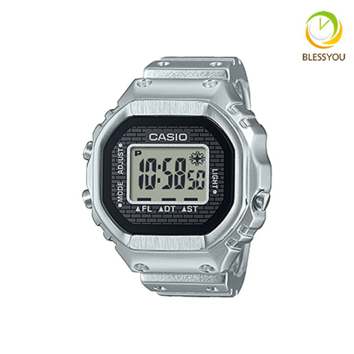 楽天市場】カシオ CRW-001-1JR 18,0 2024年12月 CASIO RING WATCH  