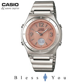 カシオ 腕時計 ウェーブセプター ソーラー電波時計 CASIO LWA-M141D-4AJF レディース 女性用