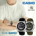 カシオ ソーラー 電波時計 腕時計 メンズウォッチ 電波ソーラー時計 ウェブセプター CASIO WVA-M630Bシリーズselect 175 ウェーブセプター贈り物 プレゼント メンズウォッチ アウトドア ファッション カジュアル キャンプ キャンパー