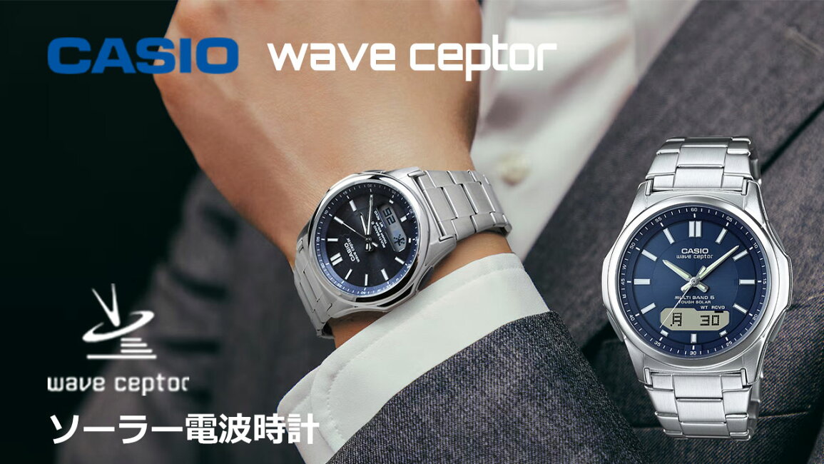 楽天市場 | ペアウォッチ Gショック BLESSYOU - カシオ WVA-M630D 