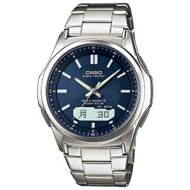 国内正規品 カシオ ソーラー電波時計 腕時計 CASIO ウェーブセプター WVA-M630D-2AJF メンズウォッチ メンズウォッチ 父の日 ギフト プレゼントに 父の日ギフト 父の日 プレゼント 実用的