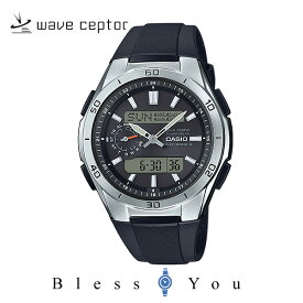 楽天市場 Casio 腕時計 Wave Ceptor 世界6局対応電波ソーラー Wva M650 1ajf メンの通販