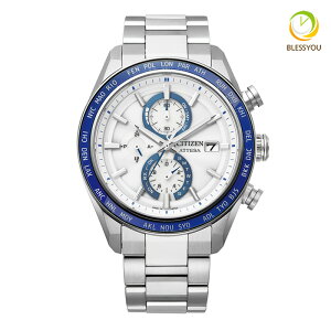 �V�`�Y�� �A�e�b�T AT8296-53A 180.0 2026�N10�� �����Y �r���v CITIZEN ATTESA ACT Line �G�R�h���C�u �d�g���v �\�[���[�d�g �`�^�� �N���m�O���t �z���C�g �u���[ �T�t�@�C�A�x�[�� ���{��