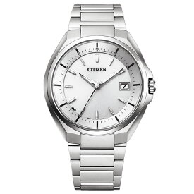 腕時計 メンズ ソーラー 電波 シチズン アテッサ エコドライブ 電波時計 CITIZEN ATTESA メンズ 腕時計 CB3010-select (75-100) ソーラー 光発電 10気圧防水 ソーラー電波時計 ブランド メンズ ギフト プレゼント 見やすい 耐ニッケルアレルギー 耐磁 日本製