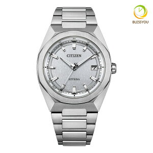 �V�`�Y�� �A�e�b�T �����Y �r���v �\�[���[�d�g CB3040-56H 90.0 2026�N3�� CITIZEN ATTESA