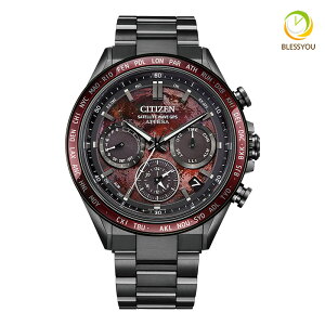 �y���胂�f���z�����Y �r���v �V�`�Y�� �A�e�b�T GPS �d�g���v �G�R�h���C�u �N���m�O���t �X�[�p�[�`�^�j�E�� CITIZEN ATTESA Shades of Red CC4077-71Z 350,0 2026�N2�� ���ʌ���y���K�i�z ���{�� �d�g�\