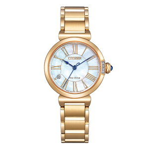 CITIZEN L V`Y G GRhCu rv fB[X S[h EM1063-89D [54] _Ch ROUND Collection \[[ d \[[[d