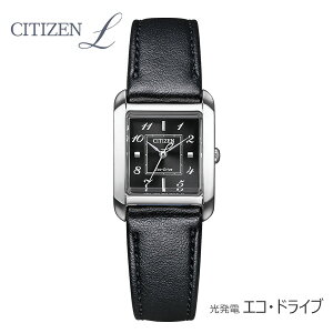CITIZEN L �V�`�Y�� �G�� �G�R�h���C�u �r���v ���f�B�[�X �u���b�N ���U�[�o���h EW5600-10E [34] Square Collection �X�N�G�A �R���N�V����