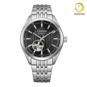 CITIZEN COLLECTION �N���V�b�N�I�[�v���n�[�g ������ �r���v �����Y �V�`�Y���R���N�V���� NH9110-90E 47