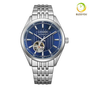CITIZEN COLLECTION �N���V�b�N�I�[�v���n�[�g ������ �r���v �����Y �V�`�Y���R���N�V���� NH9110-90L 47