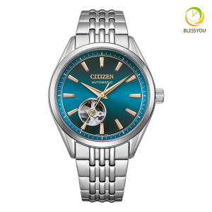 CITIZEN COLLECTION �N���V�b�N�I�[�v���n�[�g ������ �r���v �����Y �V�`�Y���R���N�V���� NH9111-54L 56 2025�N11��