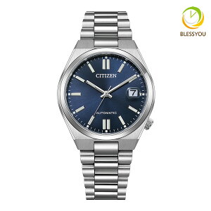 シチズンコレクション 腕時計 メンズ メカニカル 機械式 自動巻き CITIZEN COLLECTION NJ0200-50M 60.0 2025年8月 シンプル 機械時計 オートマチック ギフト お祝い 記念日 誕生日 就職 退職 友人 父 上司